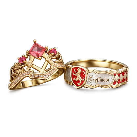 Anillos Gryffindor